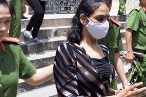 Nhập cảnh cùng 3,3kg ma túy, một phụ nữ Malaysia lãnh án tử hình