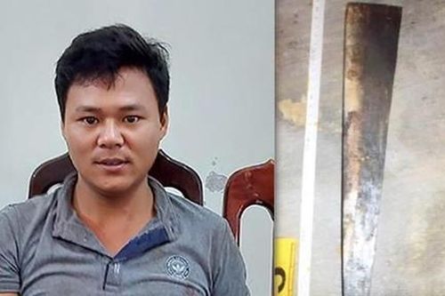 Nghịch tử gây án mạng