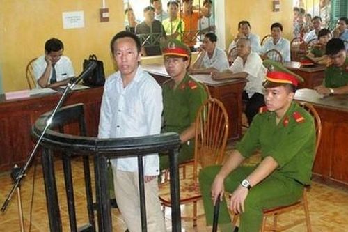 Lộ án giết người từ việc khoe 'chiến tích' với bạn tù
