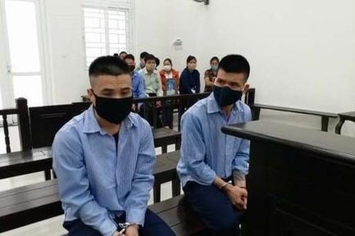 Nghiện ma túy, anh em ruột rủ nhau đi cướp của, giết người