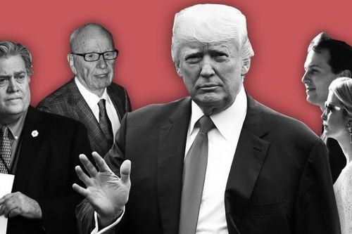 3 nhân vật quyền lực nhất trong nhiệm kỳ của Tổng thống Donald Trump