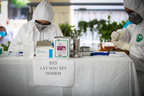 Việt Nam thực hiện hơn 1 triệu xét nghiệm PCR phát hiện COVID-19