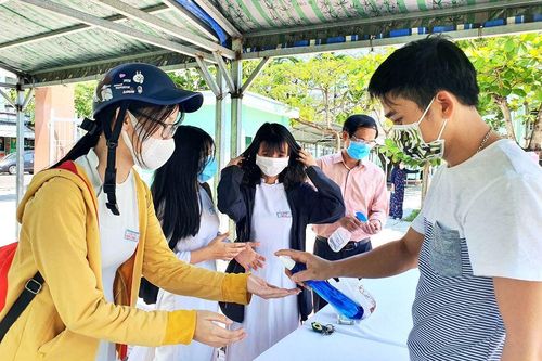 Hỗ trợ thí sinh về Đà Nẵng dự thi tốt nghiệp THPT đợt 2