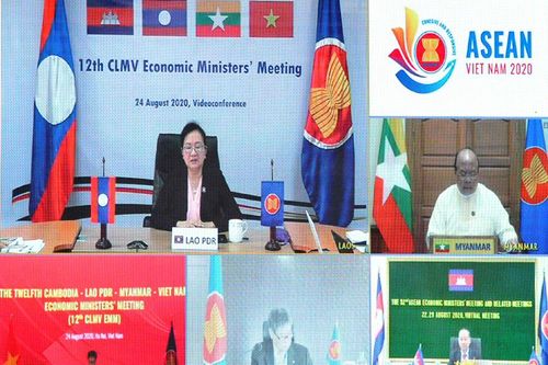 Các nền kinh tế CLMV cùng nỗ lực vượt qua thách thức của dịch Covid-19