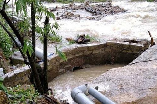 Tìm thấy thi thể công nhân mất tích khi đi sửa ống nước ở Lào Cai