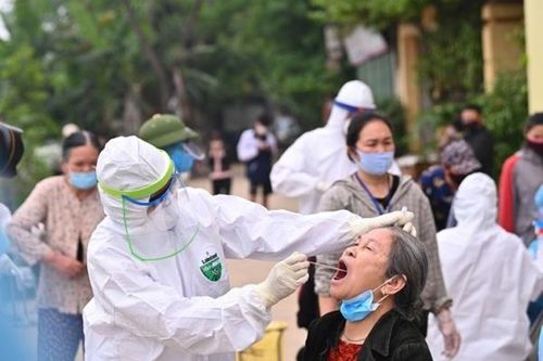 Hà Nội: 13 bệnh viện được phân tuyến điều trị và xét nghiệm sàng lọc SARS-CoV-2