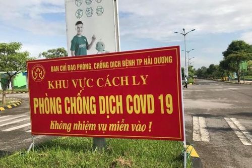 Đà Nẵng, Hải Dương ghi nhận thêm 6 ca mắc mới COVID-19, Việt Nam có 1.022 bệnh nhân