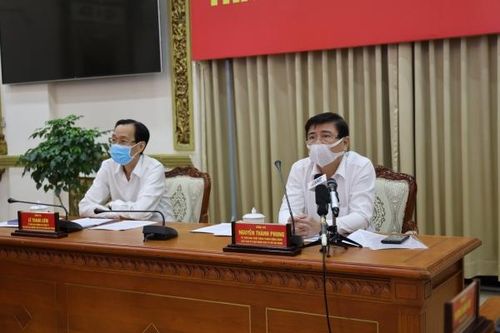 TP.HCM: Không chủ quan trước các thành quả chống dịch