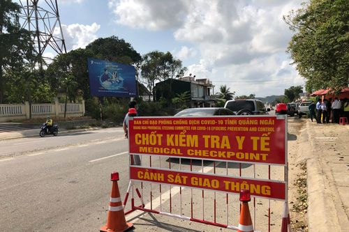 Quảng Ngãi: Việc cưới hỏi, tang lễ không tập trung quá 50 người một lúc