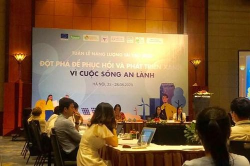 Chuyển dịch năng lượng sạch - xu hướng không thể đảo ngược