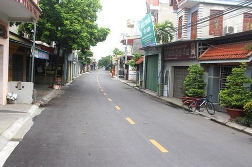 Hải Dương: Truy vết 66 trường hợp F1 liên quan 'ổ dịch' xã Liên Hồng