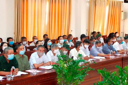 Nghệ An: Triển khai 54 đề án, chính sách cho đồng bào dân tộc