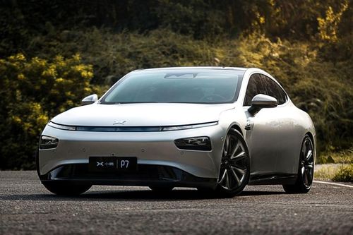 Xpeng Motors - đối thủ mới của Tesla