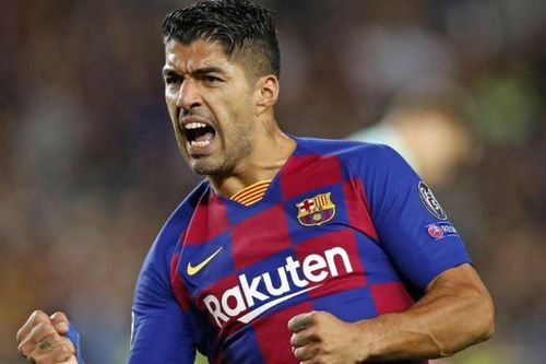 Suarez tức giận vì bị đối xử thiếu công bằng