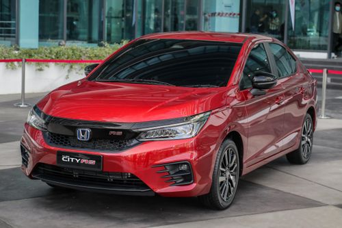 Honda City 2020 tại Malaysia có động cơ hybrid và gói Sensing
