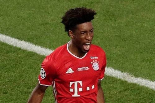 Juventus bị chỉ trích vì thiếu kiên nhẫn với Kingsley Coman
