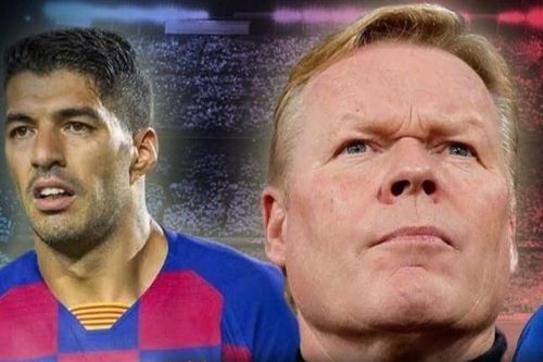 Barca thay đổi lớn khi Koeman đề nghị các trụ cột ra đi