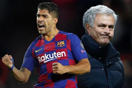 5 bến đỗ tiềm năng cho Luis Suarez