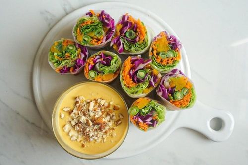 7 món chay cho mâm cơm ngày Thất Tịch