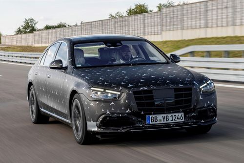 Mercedes-Benz S-Class 2021 có phiên bản mạnh 800 mã lực