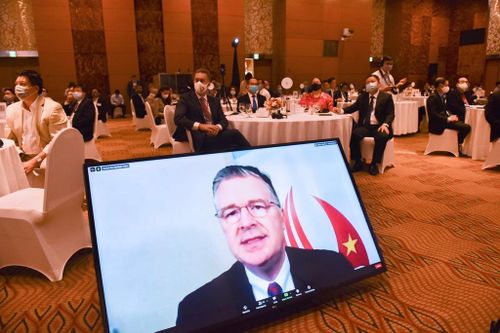 'Với Mỹ là đối tác, Việt Nam có thể tiến nhanh trong khu vực'