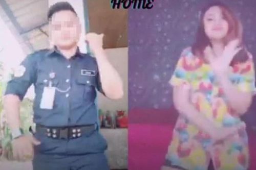Cảnh sát Malaysia bị cảnh báo không được dùng TikTok