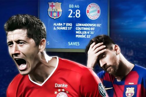 Những kỷ lục được thiết lập ở Champions League 2019/20
