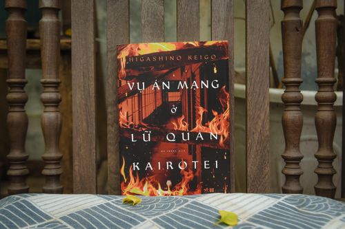 Vụ án mạng ở lữ quán Kairotei