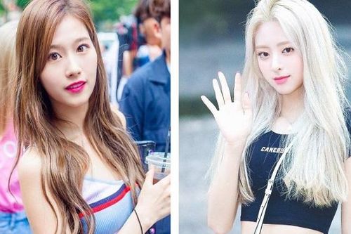 12 siêu sao kpop được JYP phát hiện trên... đường phố