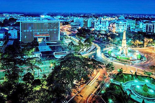 Thành phố trẻ hội nhập, phát triển