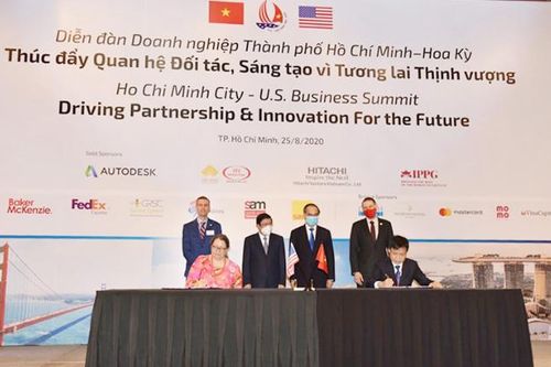 Hơn 1,45 triệu USD xây dựng Trung tâm điều hành đô thị thông minh cho TP Hồ Chí Minh