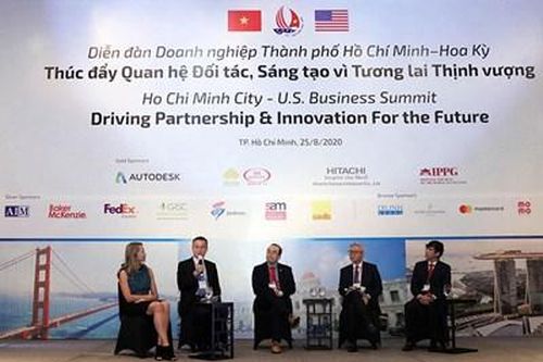 Thúc đẩy quan hệ đối tác, sáng tạo vì tương lai thịnh vượng