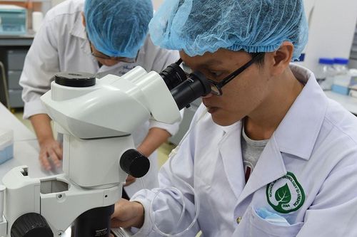 Tiên phong đổi mới đào tạo theo chuẩn quốc tế