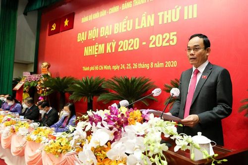 Đảng bộ Khối Dân – Chính – Đảng đóng góp quan trọng thực hiện thắng lợi nhiệm vụ chính trị của Đảng bộ TPHCM
