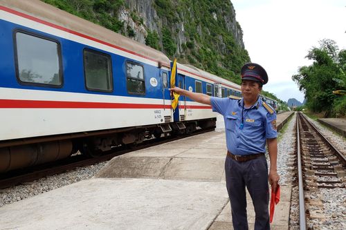 Chạy thêm tàu TPHCM - Nha Trang và Hà Nội - Vinh dịp nghỉ lễ Quốc khánh 2-9