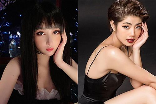 Đọ vẻ gợi cảm Bella và dàn người yêu cũ của Karik 'Rap Việt'