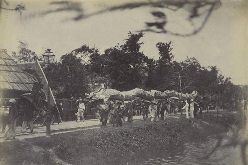 Những hình ảnh phải xem về Hải Phòng năm 1899