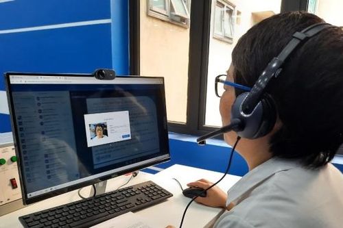 Đào tạo trực tuyến cần lấy chất lượng chuẩn đầu ra làm căn cứ