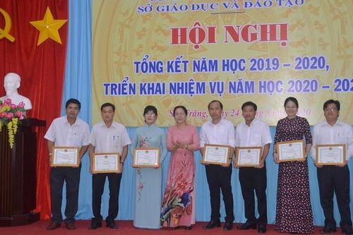 Sóc Trăng: Giáo dục dân tộc được quan tâm đầu tư