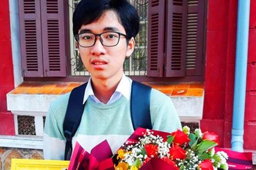 Tỉnh ủy Thừa Thiên Huế gửi thư chúc mừng học sinh đoạt HCV Olympic Sinh học