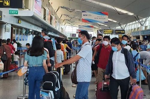 Đà Nẵng ra thông báo khẩn về hạn cuối để người ngoại tỉnh rời thành phố