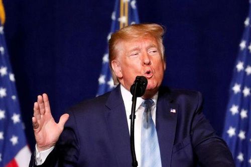 'Phản pháo' đảng Dân chủ, ông Trump cam kết tái thiết nền kinh tế Mỹ hậu Covid-19