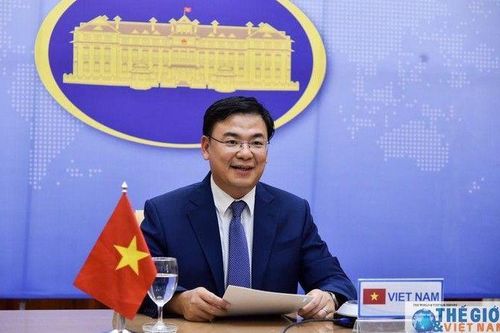 Đồng chí Phạm Quang Hiệu - Điển hình tiên tiến trong công tác xây dựng Ngành