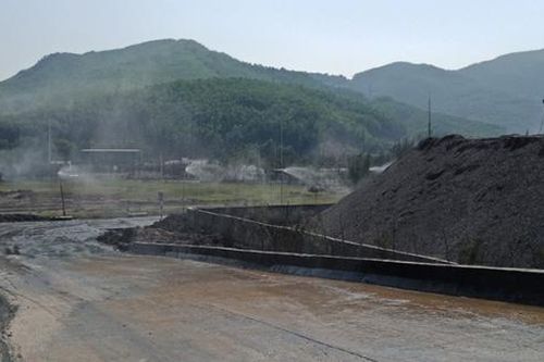 Công ty Tuyển than Hòn Gai nỗ lực thực hiện mục tiêu 'chuyển từ nâu sang xanh'