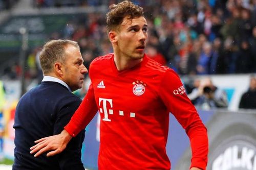 Leon Goretzka lột xác quá 'hoàn hảo', khiến người hâm mộ trầm trồ