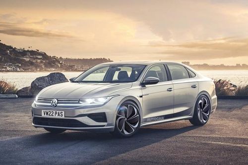 Volkswagen Passat sẽ được 'thay máu' vào năm 2023