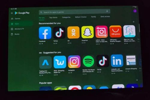 Màn hình Samsung Galaxy Note 20 Ultra, Galaxy Tab S7 bị ám màu xanh