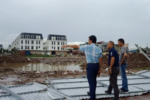 Phó chủ tịch quận bị tố 'tiếp tay' phù phép đất nông nghiệp thành đất ở?