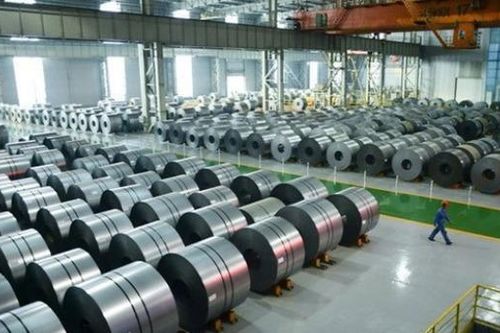 Gia hạn thêm 6 tháng điều tra đối với thép cán nguội Trung Quốc bán phá giá ở Việt Nam