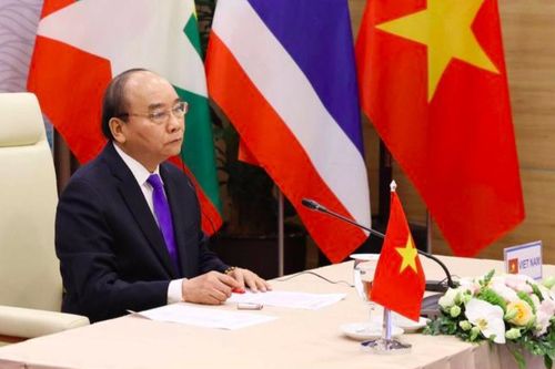 Tìm kiếm giải pháp lâu dài cho nguồn nước sông Mekong